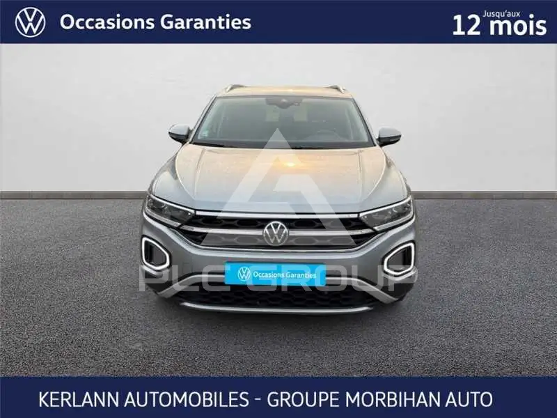 2022 Volkswagen T-Roc