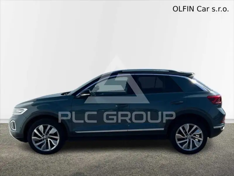 2022 Volkswagen T-Roc