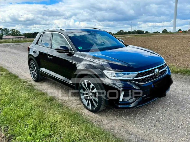 2022 Volkswagen T-Roc