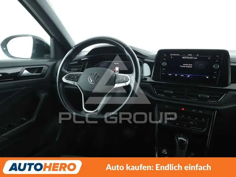 2022 Volkswagen T-Roc