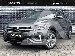 2022 Volkswagen T-Roc
