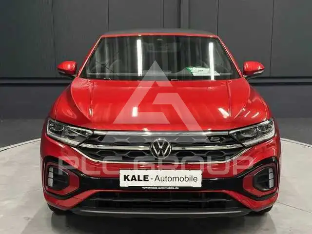 2022 Volkswagen T-Roc