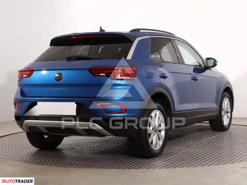 2022 Volkswagen T-Roc