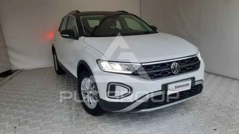 2022 Volkswagen T-Roc