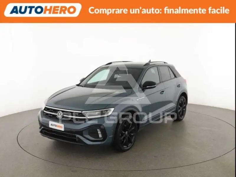 2022 Volkswagen T-Roc
