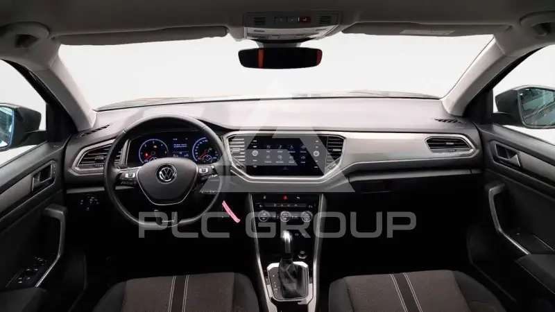 2022 Volkswagen T-Roc
