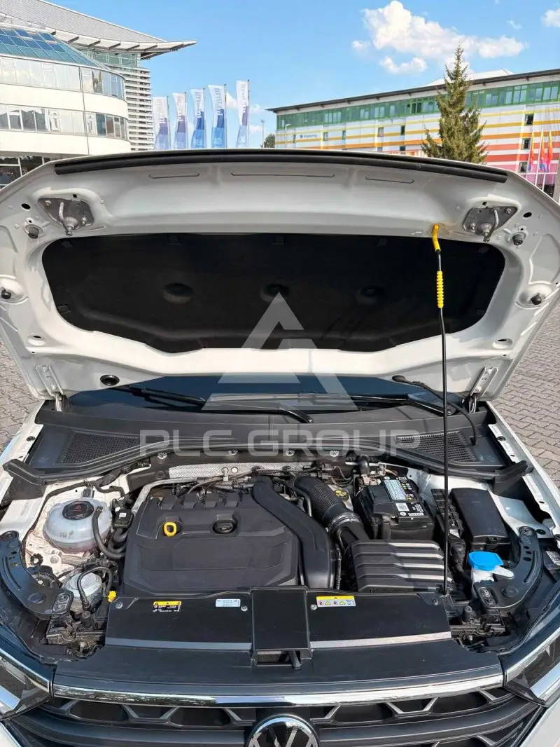 2022 Volkswagen T-Roc