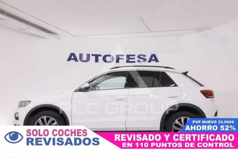2022 Volkswagen T-Roc