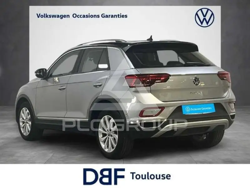 2022 Volkswagen T-Roc