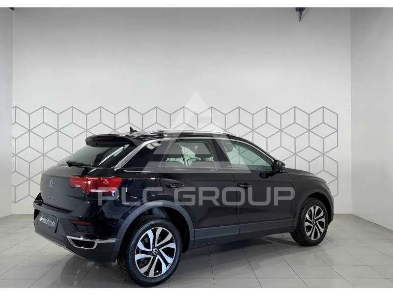 2022 Volkswagen T-Roc