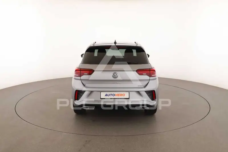 2022 Volkswagen T-Roc