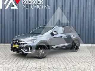2022 Volkswagen T-Roc