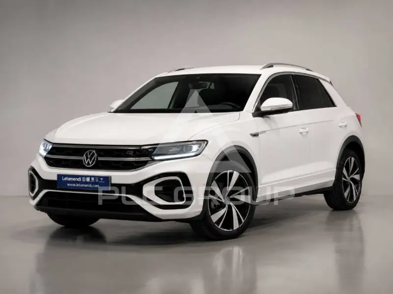 2022 Volkswagen T-Roc