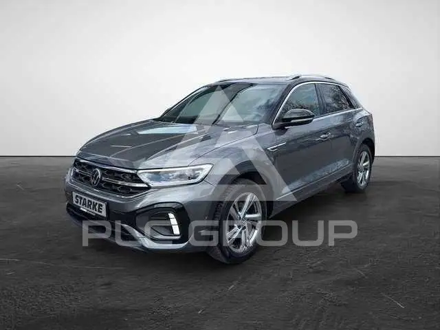 2022 Volkswagen T-Roc