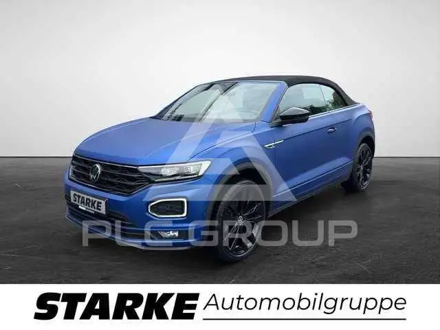 2022 Volkswagen T-Roc