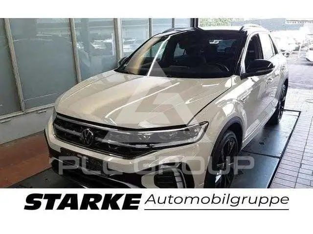2022 Volkswagen T-Roc