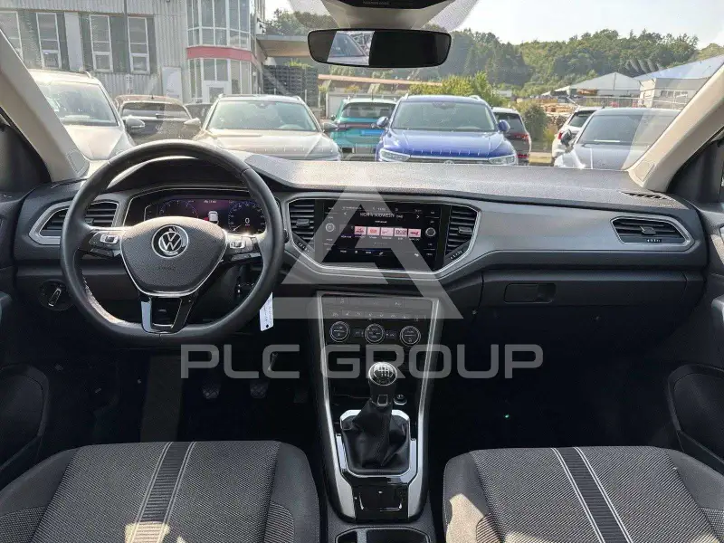 2022 Volkswagen T-Roc