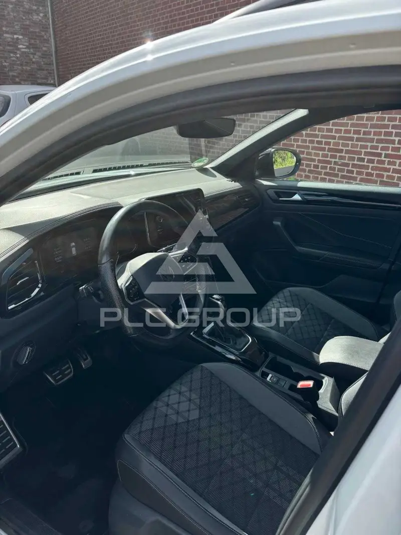 2022 Volkswagen T-Roc