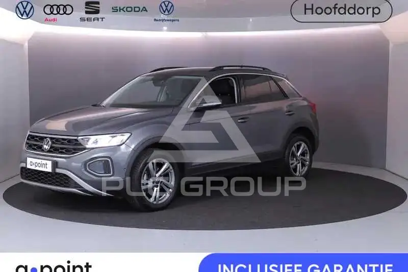 2022 Volkswagen T-Roc