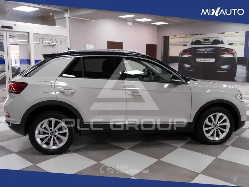 2022 Volkswagen T-Roc