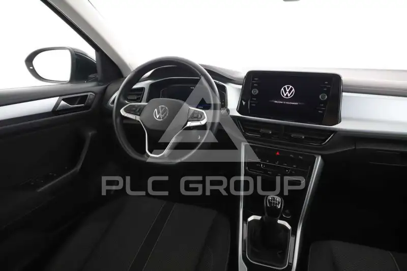 2022 Volkswagen T-Roc