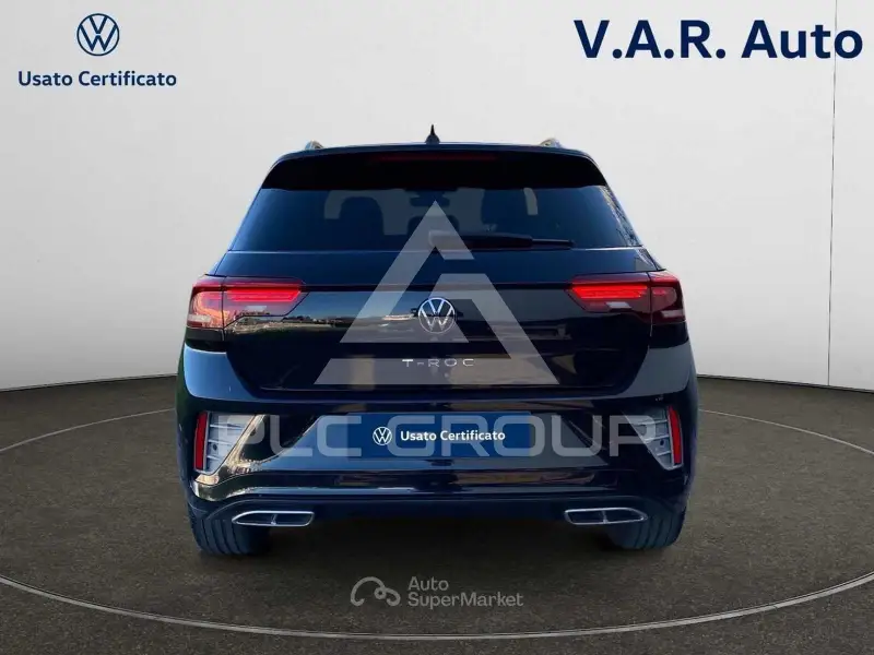 2022 Volkswagen T-Roc