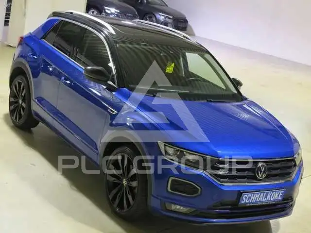 2022 Volkswagen T-Roc