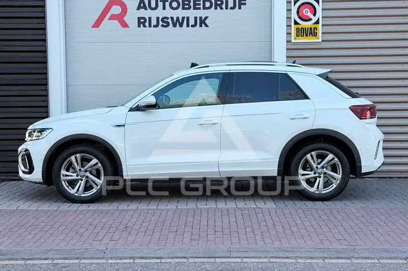 2022 Volkswagen T-Roc