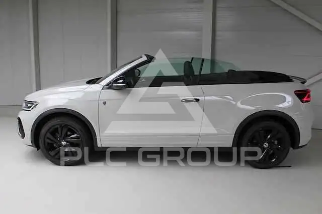 2022 Volkswagen T-Roc