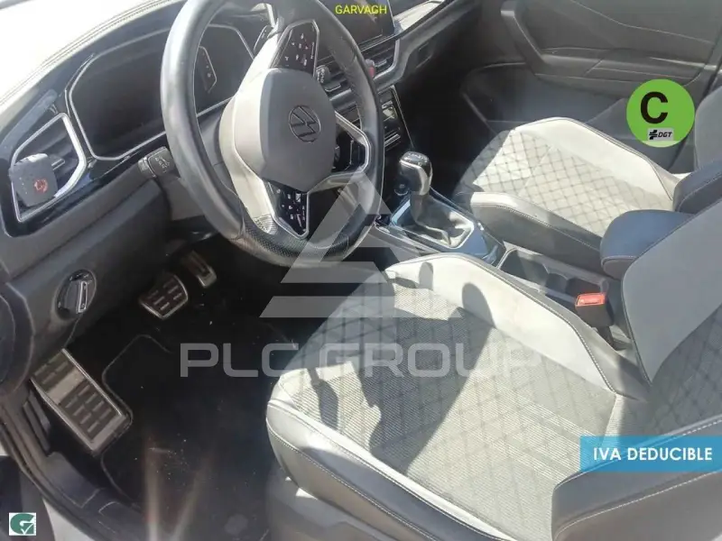 2022 Volkswagen T-Roc