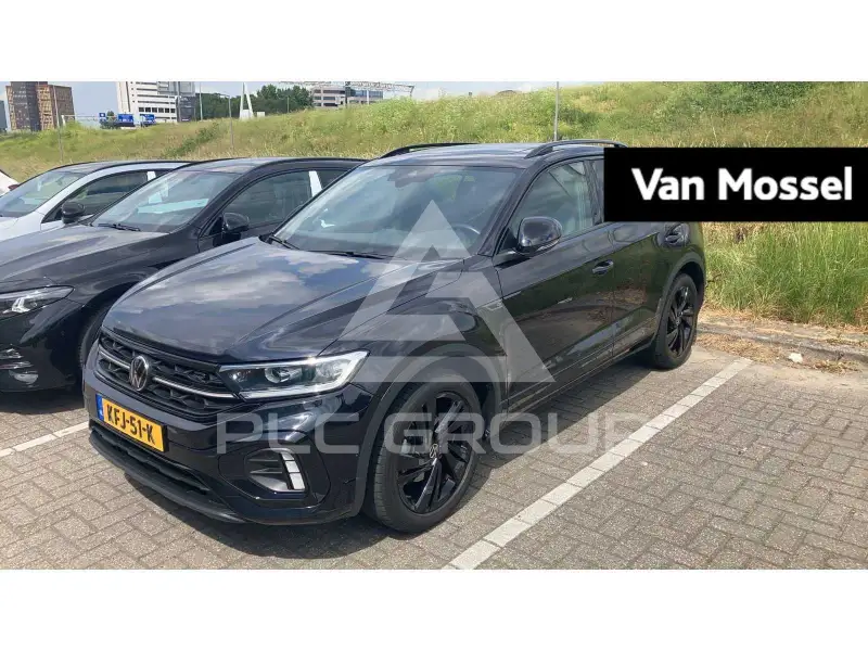 2022 Volkswagen T-Roc