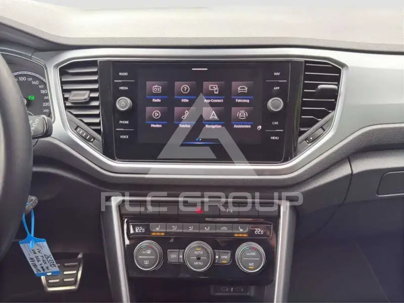 2022 Volkswagen T-Roc