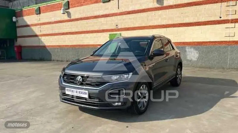 2022 Volkswagen T-Roc