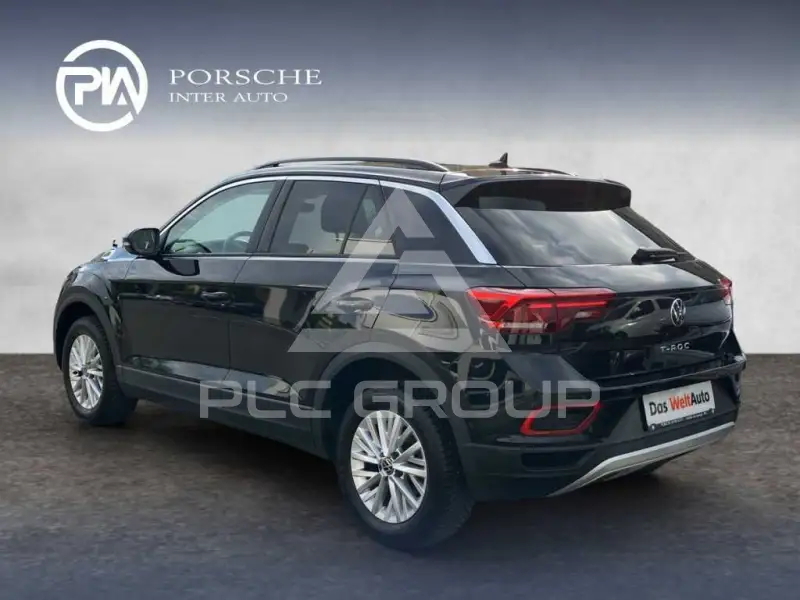 2022 Volkswagen T-Roc