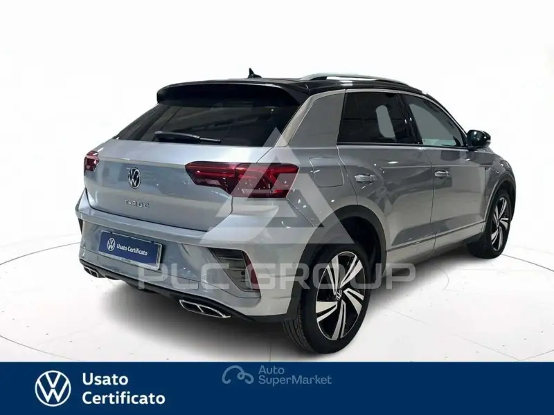 2022 Volkswagen T-Roc