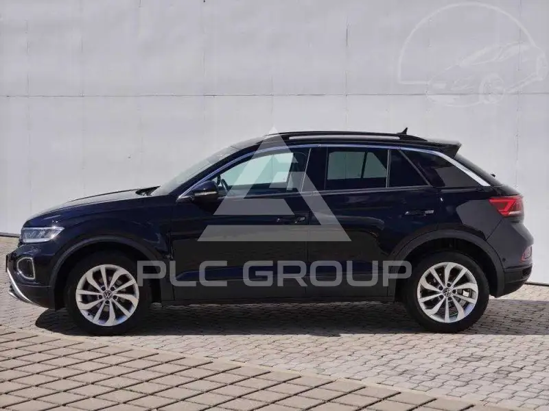 2022 Volkswagen T-Roc