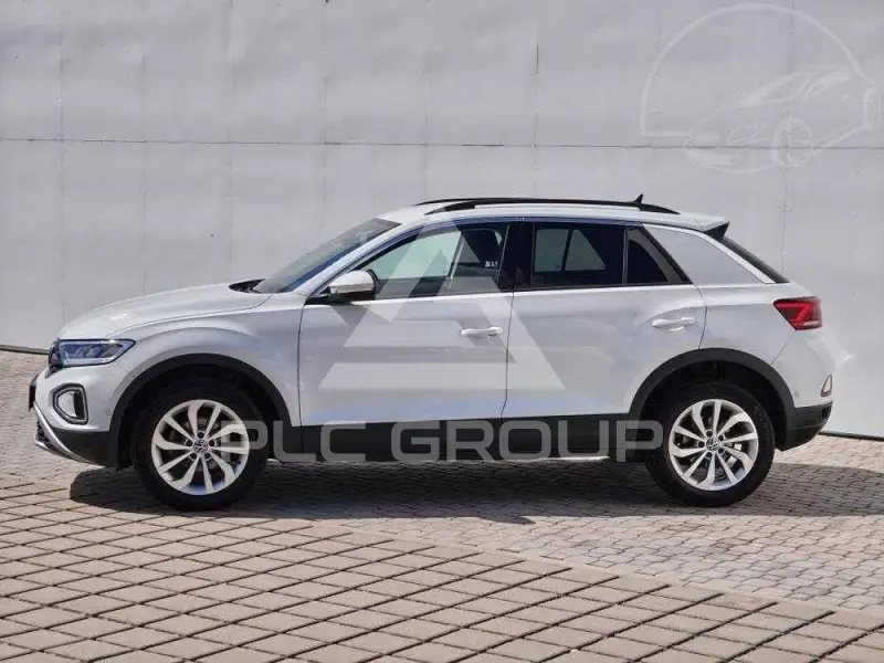 2022 Volkswagen T-Roc