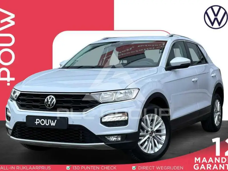 2022 Volkswagen T-Roc