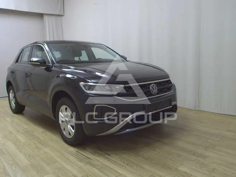 2022 Volkswagen T-Roc