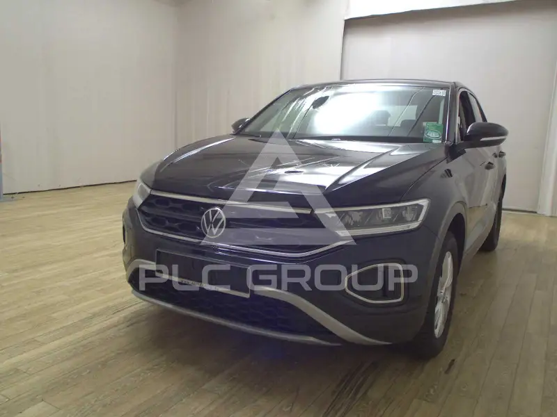 2022 Volkswagen T-Roc