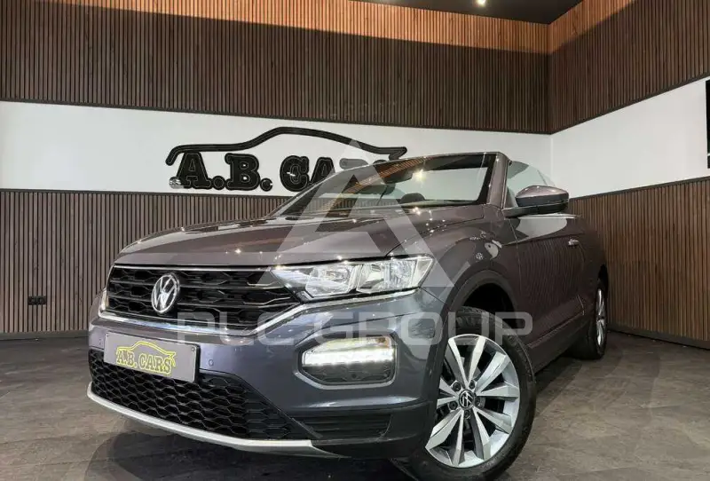 2022 Volkswagen T-Roc