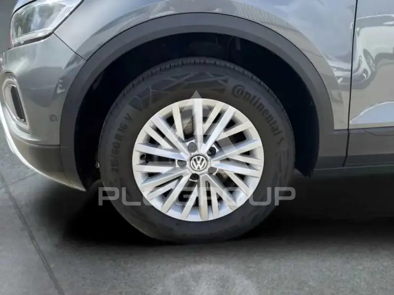 2022 Volkswagen T-Roc