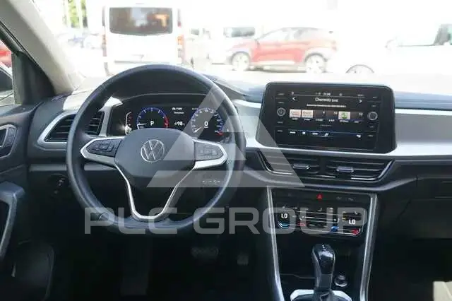 2022 Volkswagen T-Roc