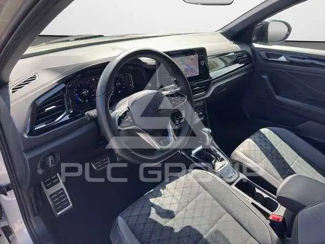 2022 Volkswagen T-Roc
