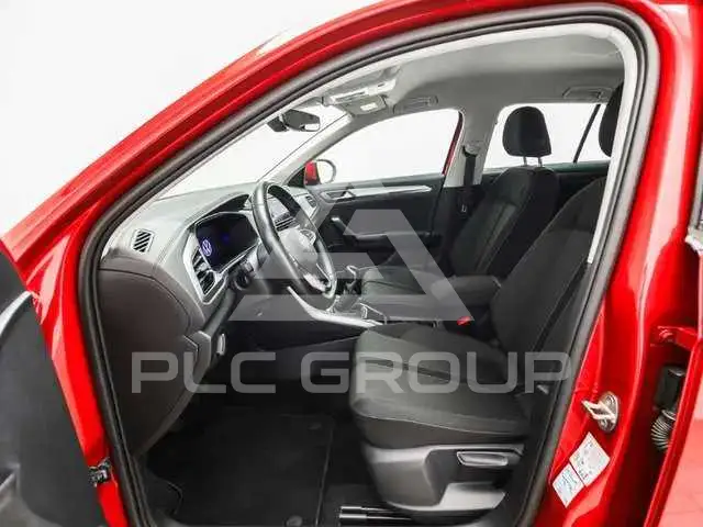 2022 Volkswagen T-Roc
