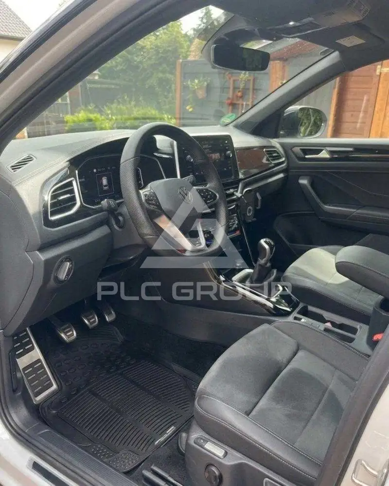 2022 Volkswagen T-Roc