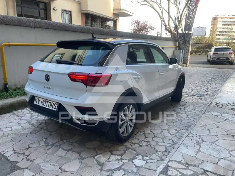 2022 Volkswagen T-Roc