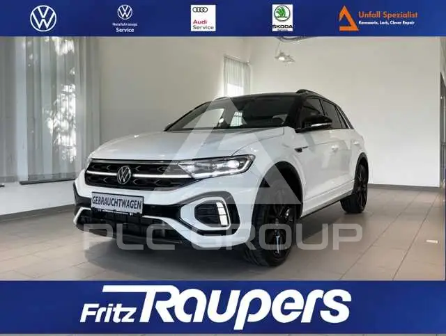 2022 Volkswagen T-Roc