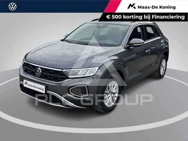 2022 Volkswagen T-Roc