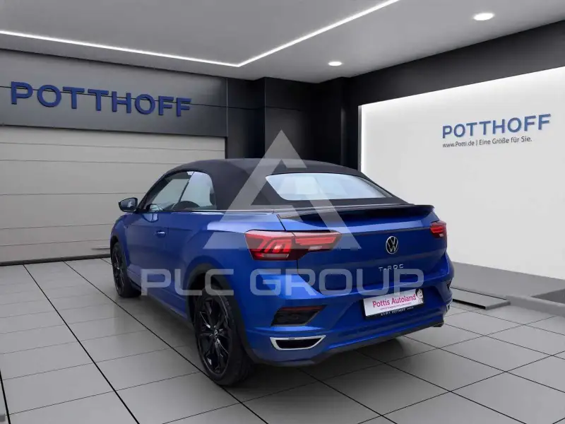 2022 Volkswagen T-Roc